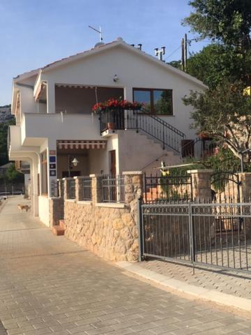 Silva Apartment Baric Draga Exterior photo