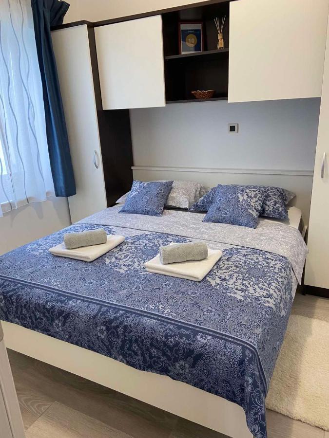 Silva Apartment Baric Draga Exterior photo