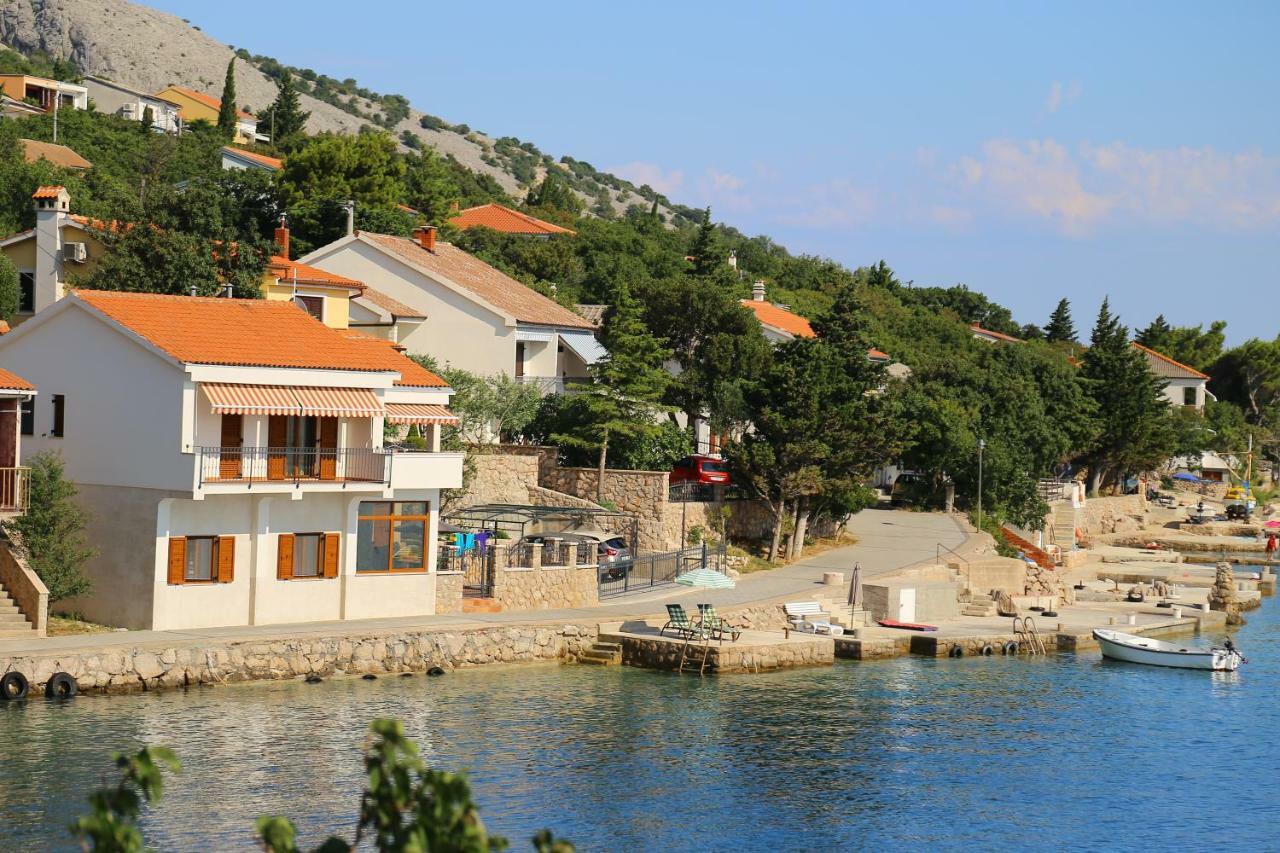 Silva Apartment Baric Draga Exterior photo