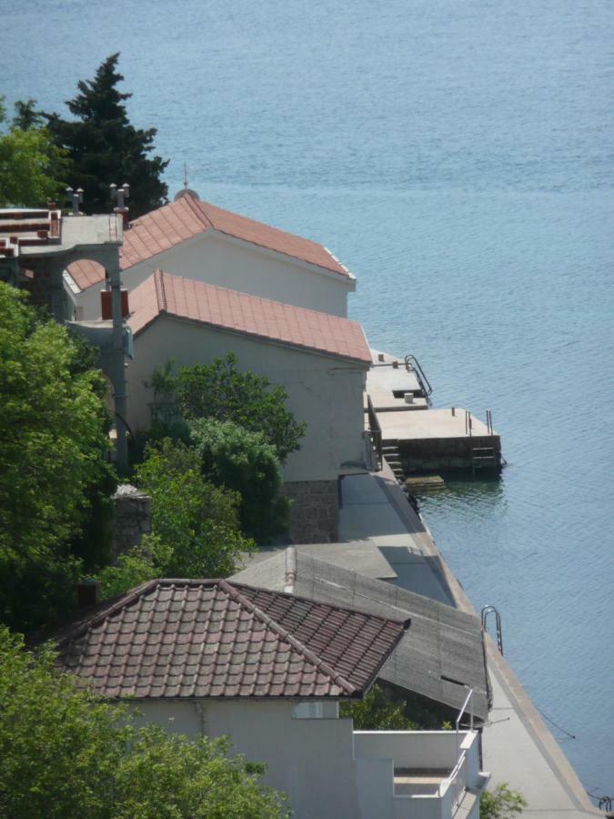 Silva Apartment Baric Draga Exterior photo