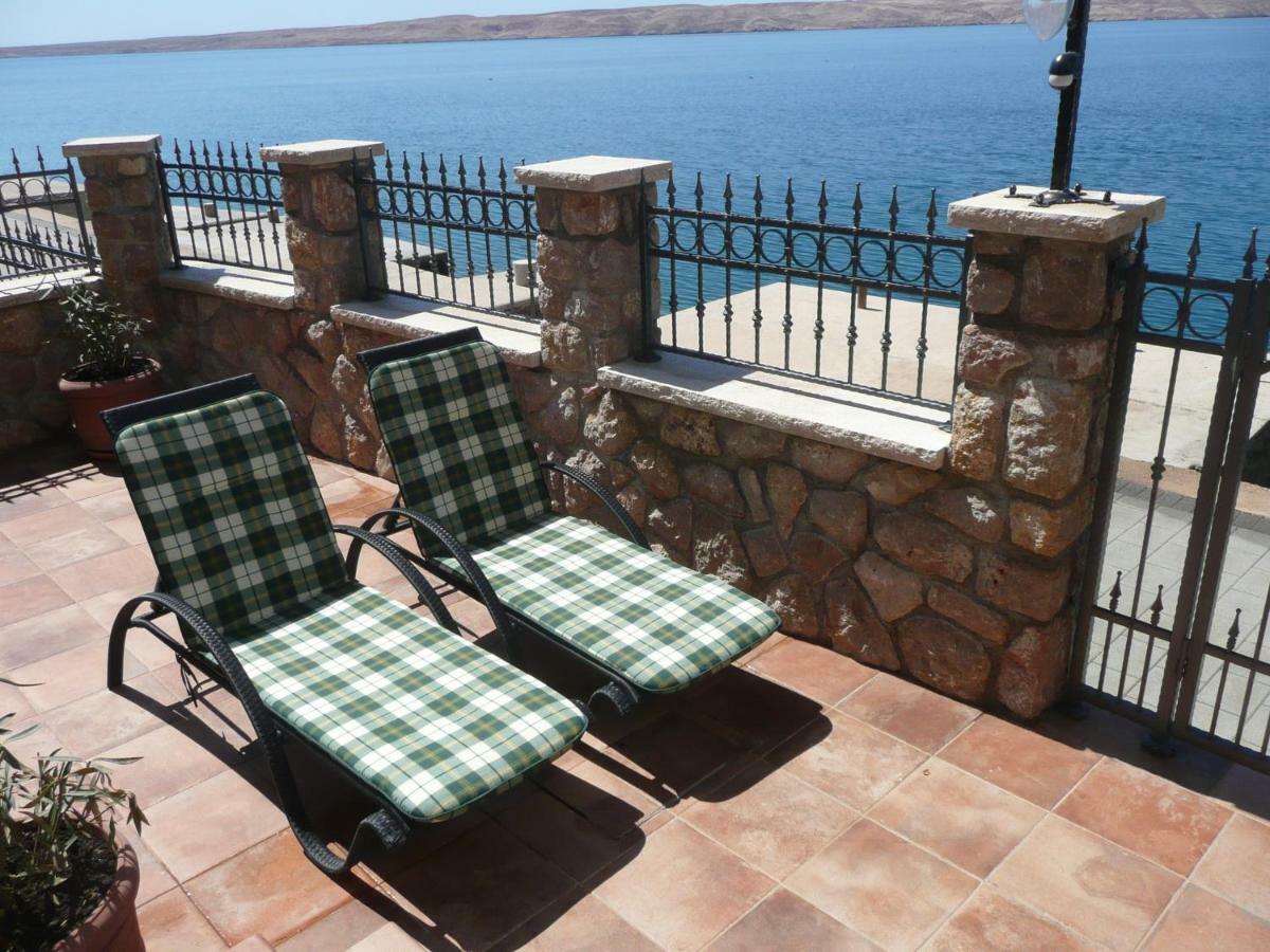 Silva Apartment Baric Draga Exterior photo