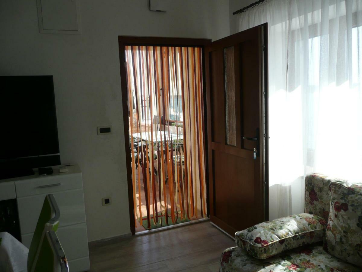 Silva Apartment Baric Draga Exterior photo