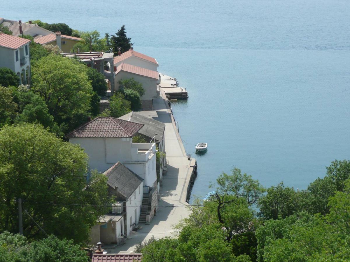 Silva Apartment Baric Draga Exterior photo