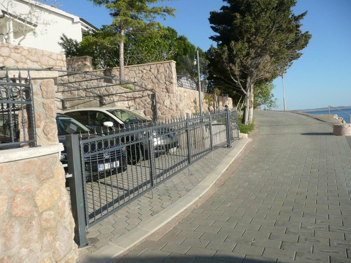 Silva Apartment Baric Draga Exterior photo